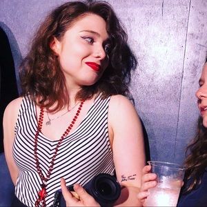 Meet your Posher, Harley